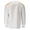 Mascot Food & Care 20084 Sweatshirt White Curry Gold
