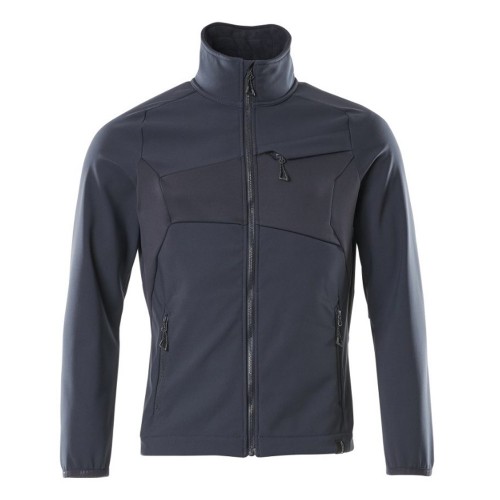 Mascot Accelerate 20102 Softshell Jacket Dark Navy Mascot Accelerate 20102 Softshell Jacket Dark Navy
