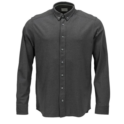 Mascot Frontline 20104 Shirt Dark Anthracite Light Grey Flecked Mascot Frontline 20104 Shirt Dark Anthracite Light Grey Flecked