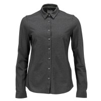 Mascot Frontline 20114 Ladies Shirt Dark Anthracite Light Grey Flecked