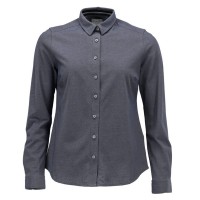 Mascot Frontline 20114 Ladies Shirt Blue Flecked