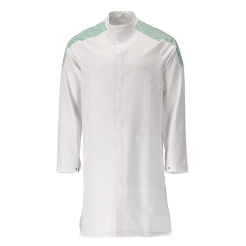 Mascot Food & Care 20154 Long Coat White Grass Green Mascot Food & Care 20154 Long Coat White Grass Green