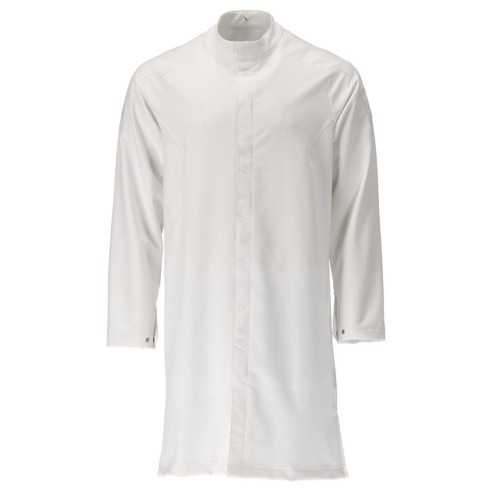 Mascot Food & Care 20154 Long Coat White Mascot Food & Care 20154 Long Coat White