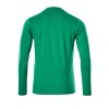 Mascot Crossover 20181 T-shirt Long-sleeved Grass Green