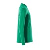 Mascot Crossover 20181 T-shirt Long-sleeved Grass Green