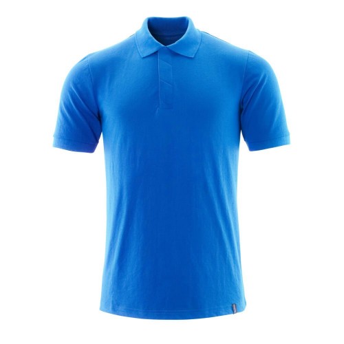 Mascot Crossover 20183 Polo Shirt Azure Blue Mascot Crossover 20183 Polo Shirt Azure Blue