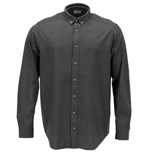 Mascot Frontline 20204 Shirt Dark Anthracite Light Grey Flecked Mascot Frontline 20204 Shirt Dark Anthracite Light Grey Flecked