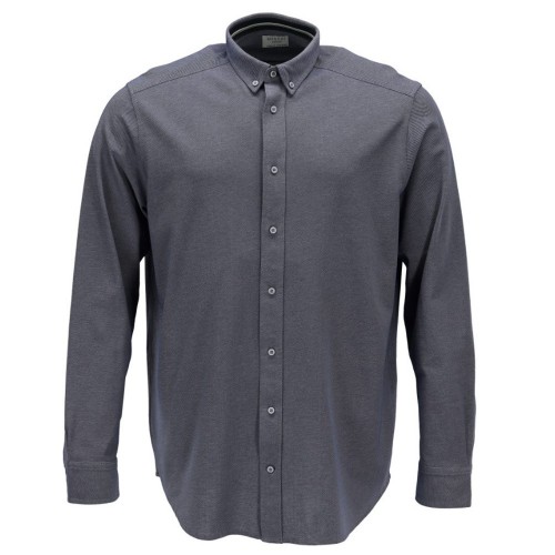 Mascot Frontline 20204 Shirt Blue Flecked Mascot Frontline 20204 Shirt Blue Flecked