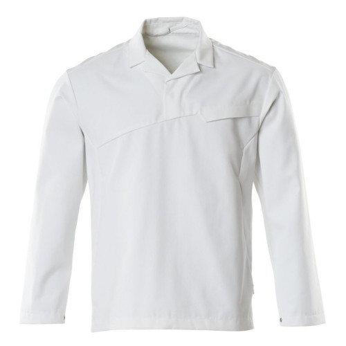 Mascot Food & Care 20252 Smock White Mascot Food & Care 20252 Smock White