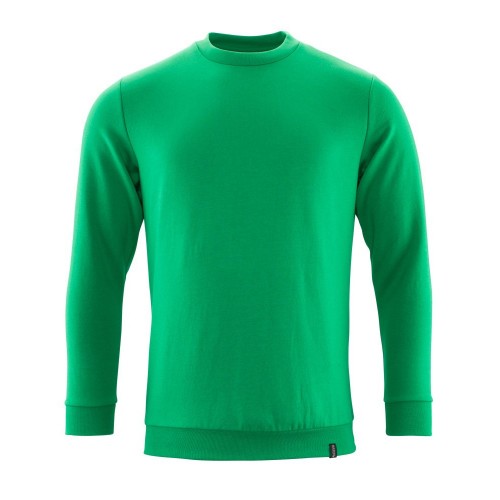 Mascot Crossover 20284 ProWash Sweatshirt Grass Green Mascot Crossover 20284 ProWash Sweatshirt Grass Green