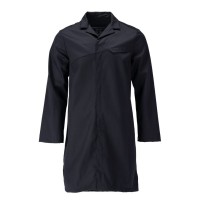 Mascot Food & Care 20354 Long Coat Dark Navy