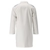 Mascot Food & Care 20354 Long Coat White Azure Blue Mascot Food & Care 20354 Long Coat White Azure Blue