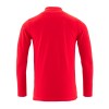Mascot Crossover Prowash Polo Shirt Long-sleeved Traffic Red Mascot Crossover Prowash Polo Shirt Long-sleeved Traffic Red