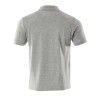 Mascot Crossover 20583 Polo Shirt Grey Flecked Mascot Crossover 20583 Polo Shirt Grey Flecked