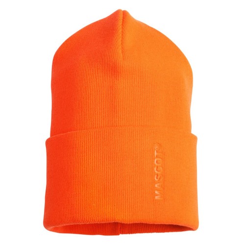 Mascot Complete 20650 Knitted Hat Hi-Vis Orange Mascot Complete 20650 Knitted Hat Hi-Vis Orange