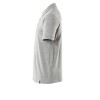 Mascot Crossover 20683 Polo Shirt Grey Flecked Mascot Crossover 20683 Polo Shirt Grey Flecked