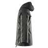 Mascot Aqua 20901 Waterproof Rain Jacket Black