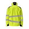 Mascot Accelerate 21002 Hi-Vis Yellow / Dark Navy Softshell Jacket Mascot Accelerate 21002 Hi-Vis Yellow / Dark Navy Softshell Jacket