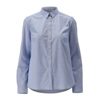 Mascot Frontline Ladies 21014 Classic Fit Shirt Light Blue
