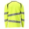 Mascot Accelerate Multisafe 21381 Long Sleeve T-Shirt Hi-Vis Yellow Mascot Accelerate Multisafe 21381 Long Sleeve T-Shirt Hi-Vis Yellow