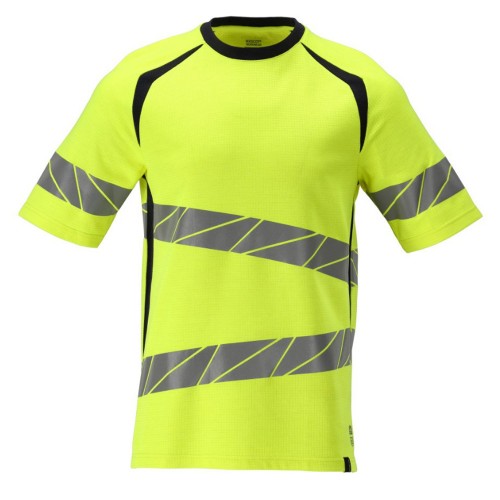 Mascot Accelerate Multisafe 21382 T-Shirt Hi-Vis Yellow Mascot Accelerate Multisafe 21382 T-Shirt Hi-Vis Yellow