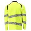 Mascot Accelerate Multisafe 21383 Polo Shirt Hi-Vis Yellow Mascot Accelerate Multisafe 21383 Polo Shirt Hi-Vis Yellow