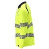Mascot Accelerate Multisafe 21383 Polo Shirt Hi-Vis Yellow Mascot Accelerate Multisafe 21383 Polo Shirt Hi-Vis Yellow