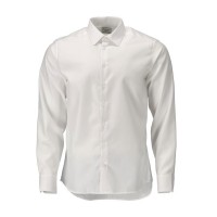Mascot Frontline 21404 Modern Fit Shirt White