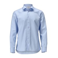 Mascot Frontline 21404 Modern Fit Shirt Light Blue