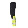 Mascot Accelerate 21479 Flame Retardant Kneepad Trousers Dark Navy / Hi-Vis Yellow Mascot Accelerate 21479 Flame Retardant Kneepad Trousers Dark Navy / Hi-Vis Yellow