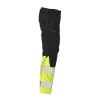 Mascot Accelerate 21479 Flame Retardant Kneepad Trousers Dark Navy / Hi-Vis Yellow Mascot Accelerate 21479 Flame Retardant Kneepad Trousers Dark Navy / Hi-Vis Yellow