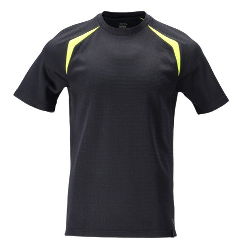 Mascot Accelerate Multisafe 21582 T-Shirt Navy Hi-Vis Yellow Mascot Accelerate Multisafe 21582 T-Shirt Navy Hi-Vis Yellow