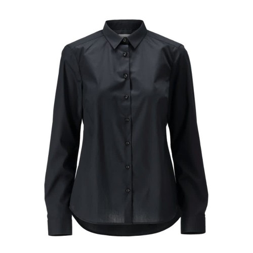 Mascot Frontline 21814 Ladies Shirt Deep Black Mascot Frontline 21814 Ladies Shirt Deep Black