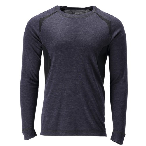 Mascot Crossover 21881 Functional Under Shirt Dark Navy Mascot Crossover 21881 Functional Under Shirt Dark Navy