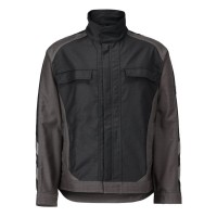 Mascot Unique 21909 Two-Toned Jacket Black / Dark Anthracite
