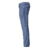 Mascot Customized 22059 Trousers Stone Blue