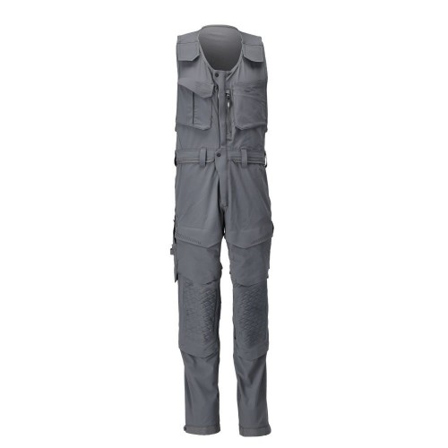 Mascot Customized 22069 Combi Suits Stone Grey Mascot Customized 22069 Combi Suits Stone Grey