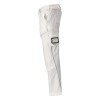 Mascot Customized 22079 Pants With Kneepad Pockets White