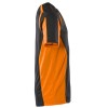 Mascot Accelerate 22082 T-Shirt Dark Navy Hi-Vis Orange Mascot Accelerate 22082 T-Shirt Dark Navy Hi-Vis Orange
