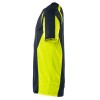 Mascot Accelerate 22082 T-Shirt Dark Navy Hi-Vis Yellow