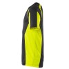 Mascot Accelerate 22082 T-Shirt Black Hi-Vis Yellow Mascot Accelerate 22082 T-Shirt Black Hi-Vis Yellow