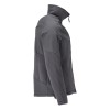 Mascot Customized 22105 Fleece Jacket Stone Grey
