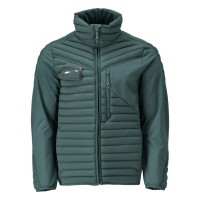 Mascot Customized 22115 Jacket Forest Green