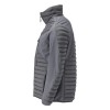 Mascot Customized 22115 Jacket Stone Grey