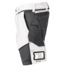 Mascot Customized 22149 Stretch Shorts White/Grey