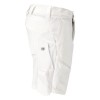 Mascot Customized 22149 Stretch Shorts White
