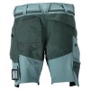 Mascot Customized 22149 Stretch Shorts Green
