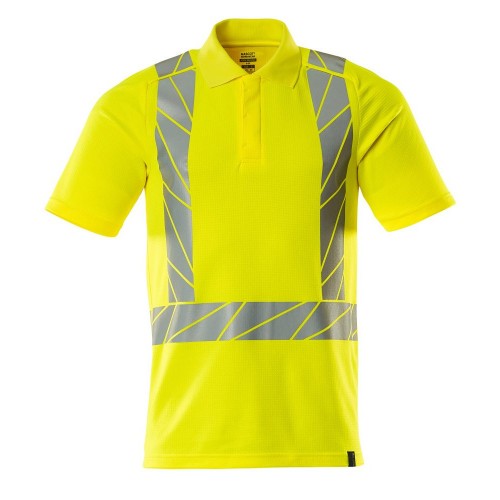 Mascot Accelerate 22183 T-Shirt Hi-Vis Yellow Mascot Accelerate 22183 T-Shirt Hi-Vis Yellow