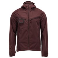 Mascot Customized 22201 Windproof Jacket Bordeaux