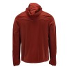 Mascot Customized 22201 Windproof Jacket Red